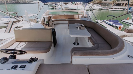 Vassia Majesty 56ft | AED1040/Hour